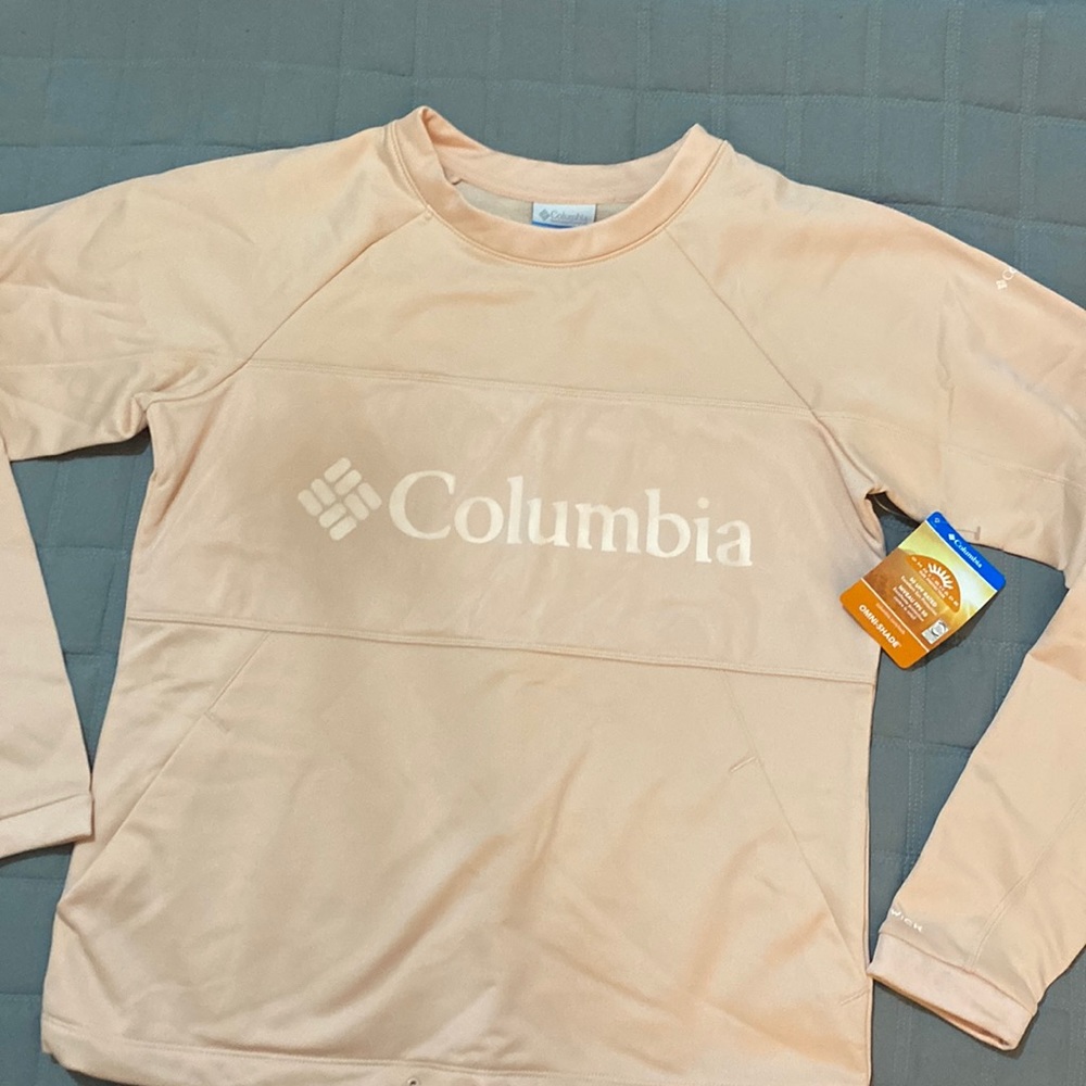 Columbia sweatshirt